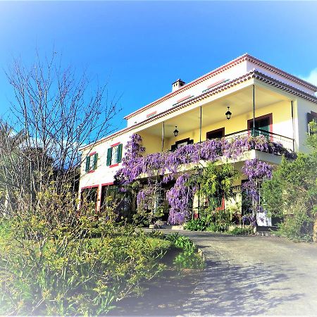 Quinta Do Cabouco Hotel Ribeira Brava Exterior foto