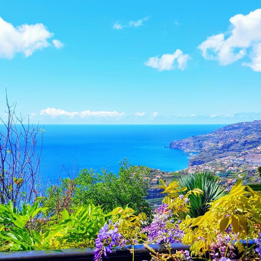 Quinta Do Cabouco Hotel Ribeira Brava Exterior foto