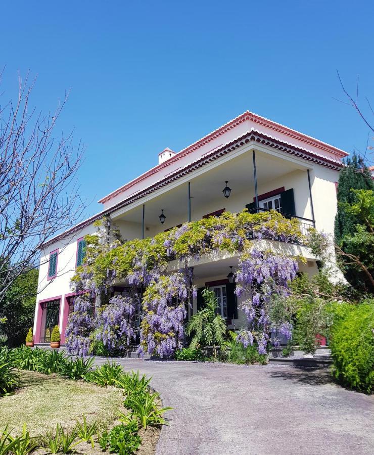 Quinta Do Cabouco Hotel Ribeira Brava Exterior foto