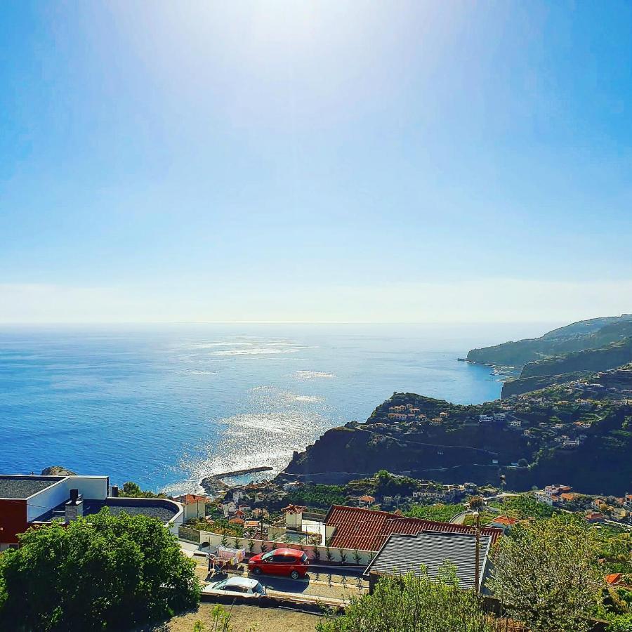 Quinta Do Cabouco Hotel Ribeira Brava Exterior foto