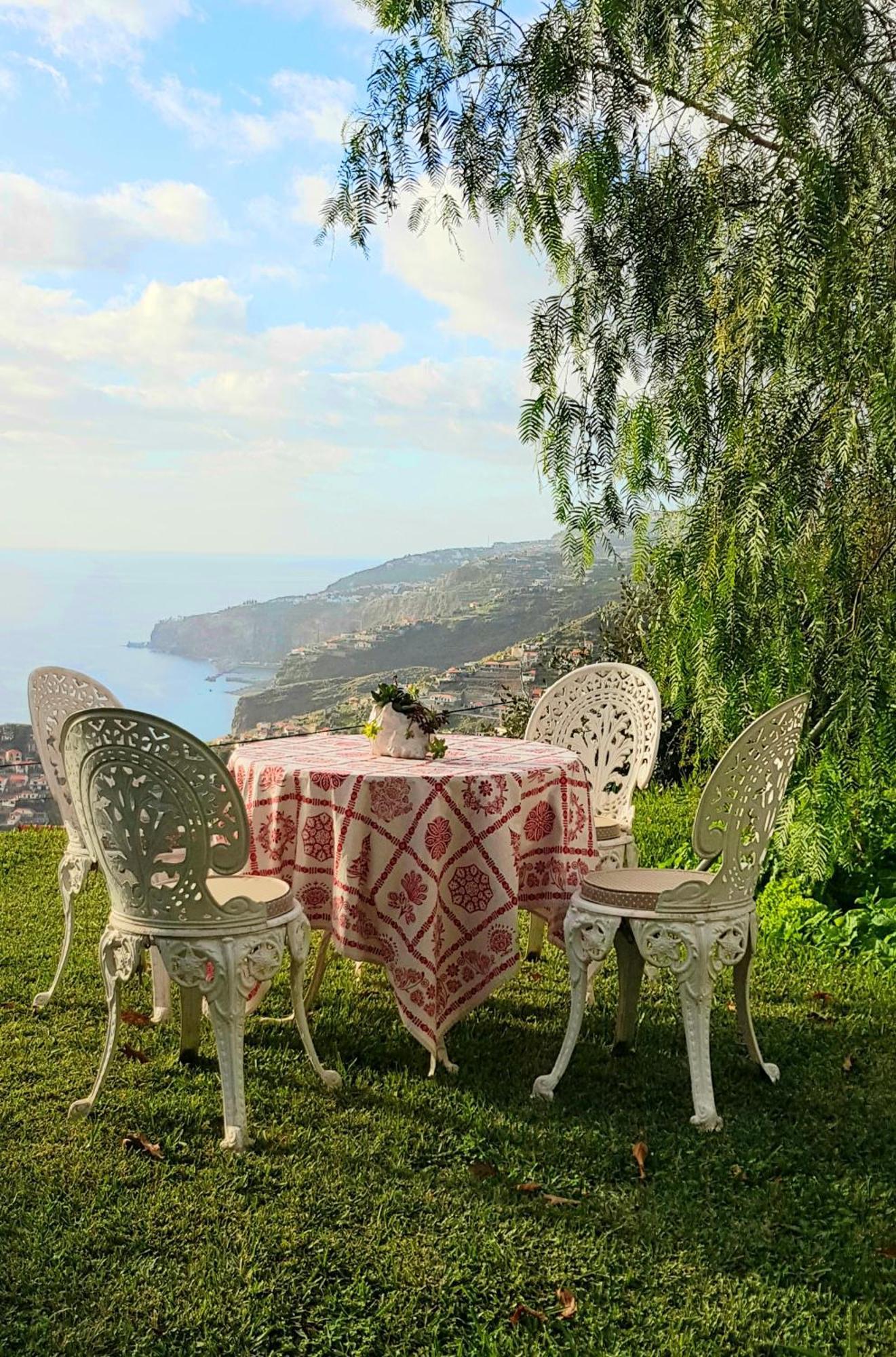 Quinta Do Cabouco Hotel Ribeira Brava Exterior foto