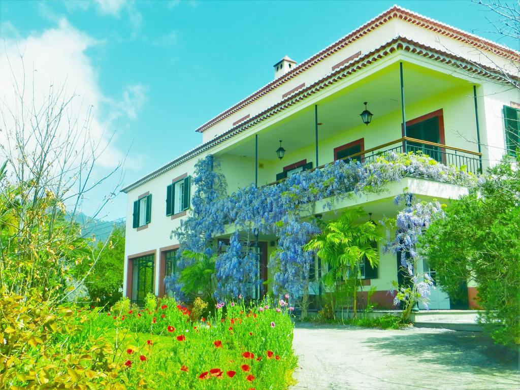 Quinta Do Cabouco Hotel Ribeira Brava Exterior foto