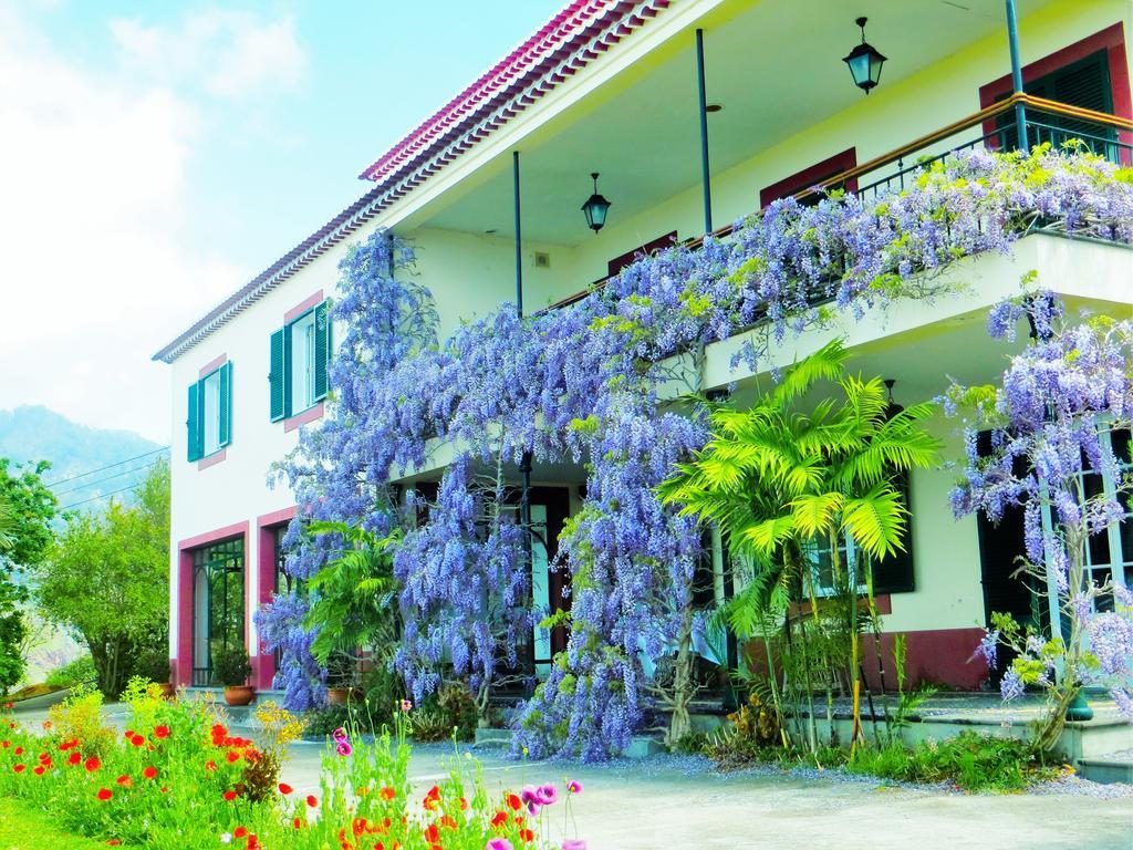 Quinta Do Cabouco Hotel Ribeira Brava Exterior foto