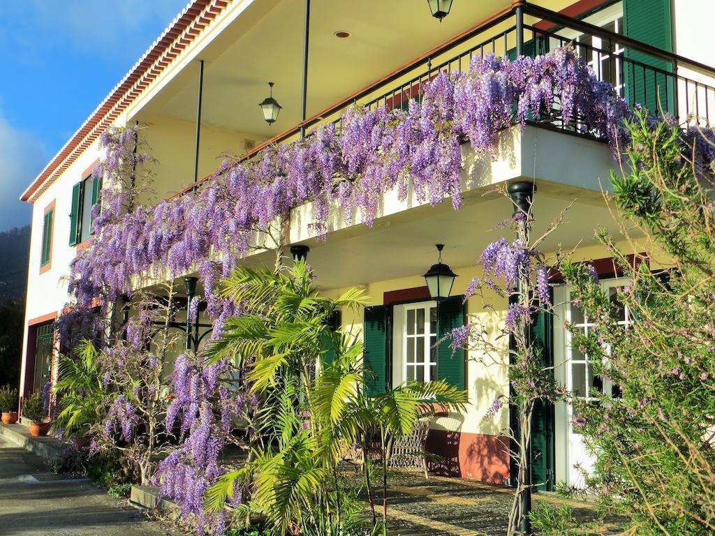Quinta Do Cabouco Hotel Ribeira Brava Exterior foto