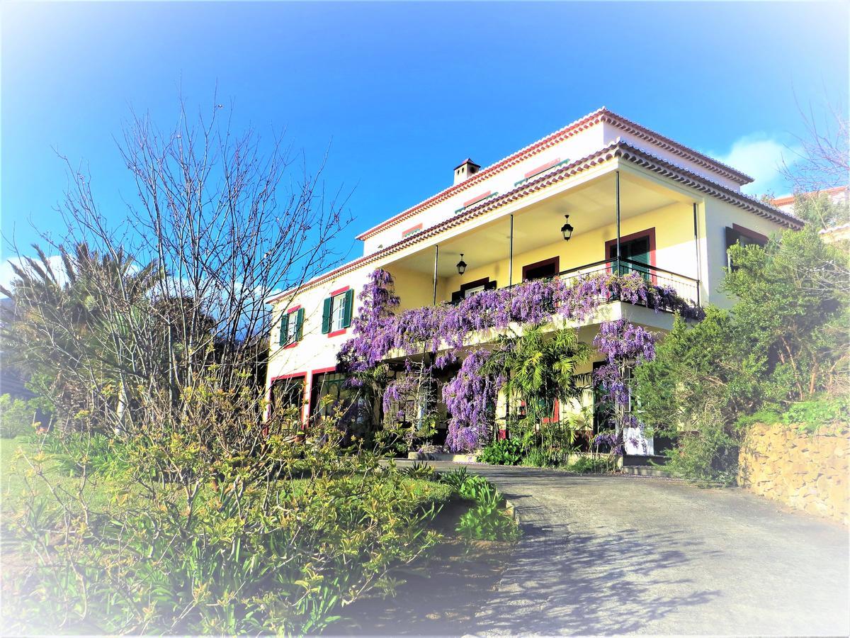 Quinta Do Cabouco Hotel Ribeira Brava Exterior foto