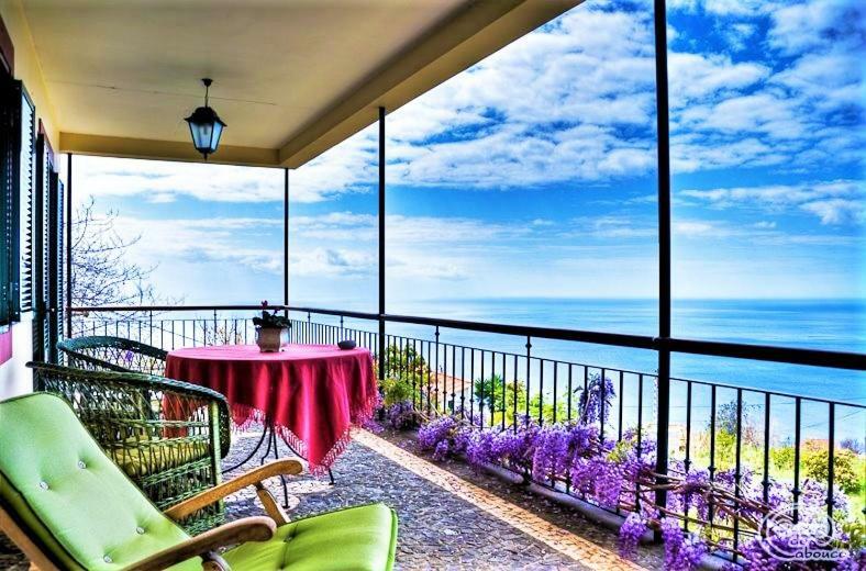 Quinta Do Cabouco Hotel Ribeira Brava Exterior foto
